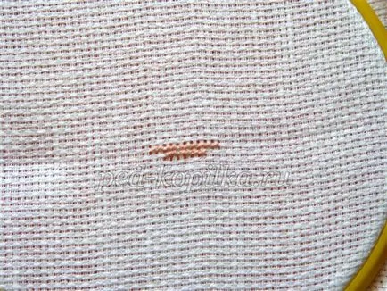 Cross Stitch за начинаещи