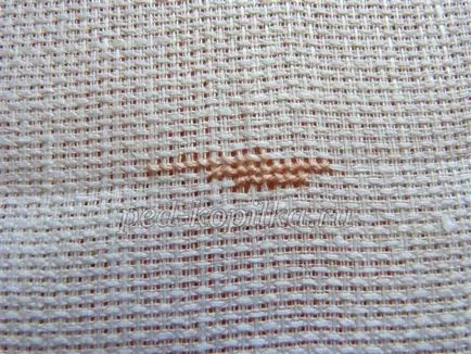 Cross Stitch за начинаещи