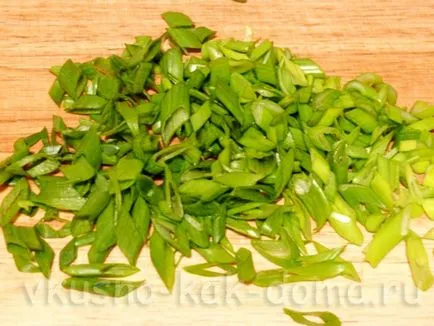 Delicious, като у дома си! Пиле тайландски, черен пипер и ананаси (ананас) Delicious, като у дома си! Пиле в тайландски, с ананас и чушки