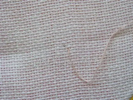 Cross Stitch за начинаещи