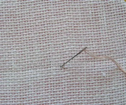 Cross Stitch за начинаещи