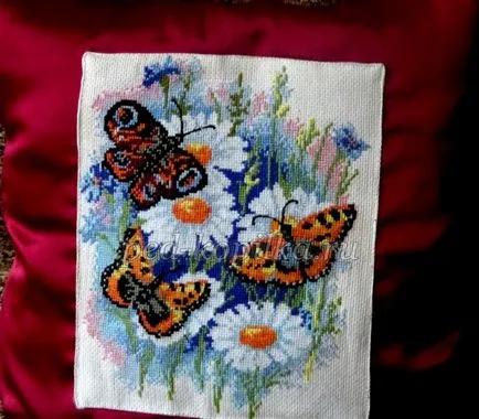 Cross Stitch за начинаещи