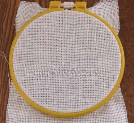 Cross Stitch за начинаещи