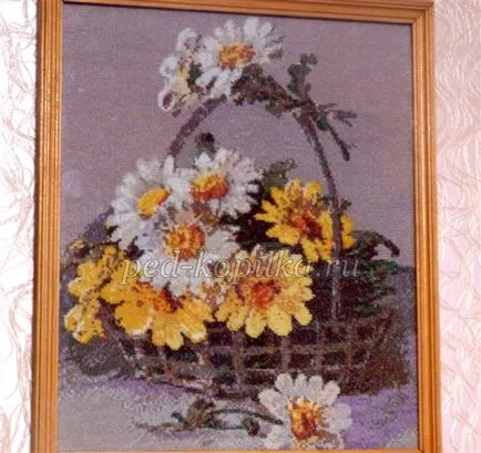 Cross Stitch за начинаещи