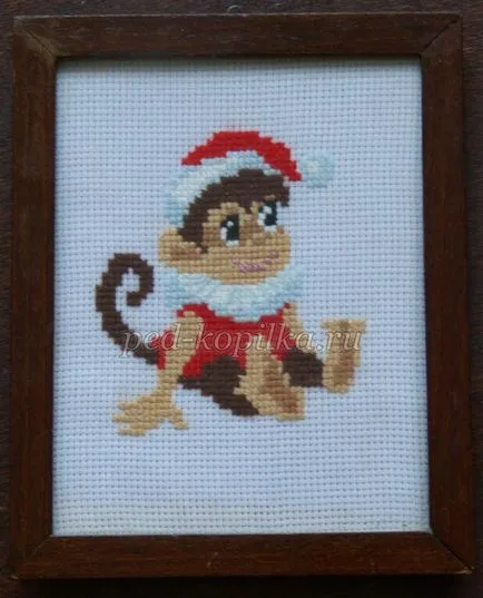 Cross Stitch за начинаещи