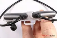 Водоустойчив mp3 плейър Sony NWZ-уокмен ws613 за активни спортисти