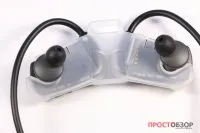 Водоустойчив mp3 плейър Sony NWZ-уокмен ws613 за активни спортисти