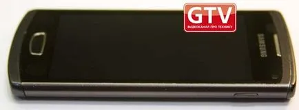 Аутопсията Samsung Wave 3 s8600 технически преглед с откриването (преглед) Откриване Samsung Wave 3 s8600 технически преглед с отвор