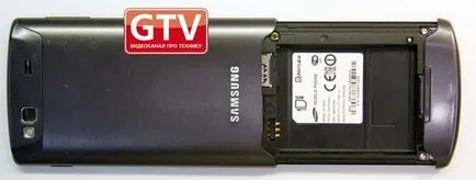 Аутопсията Samsung Wave 3 s8600 технически преглед с откриването (преглед) Откриване Samsung Wave 3 s8600 технически преглед с отвор