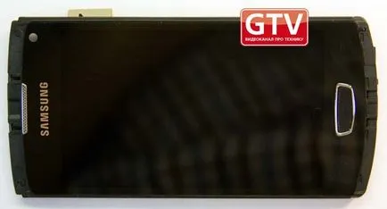 Аутопсията Samsung Wave 3 s8600 технически преглед с откриването (вълна) Откриване Samsung Wave 3 s8600 технически преглед с отвор
