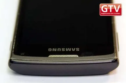 Аутопсията Samsung Wave 3 s8600 технически преглед с откриването (откриване) Откриване Samsung Wave 3 s8600 технически преглед с отвор