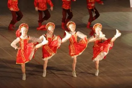 Всички предимства на уроци по танци за деца