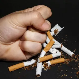 Leszokni a dohányzásról, nem törnek, és nem kezdenek el dohányozni újra