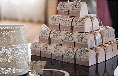 Candy dobozok az esküvőre saját kezűleg (fotó) (kar) Candy dobozok az esküvőre saját kezűleg (fotó)