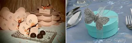 Bonbonnieren a kezüket, hogy mekkora a minták, lépésről lépésre mester osztály fotók és videó (video) Bonbonnieren a kezüket, hogy mekkora a minták, lépésről lépésre mester osztály képek és videó