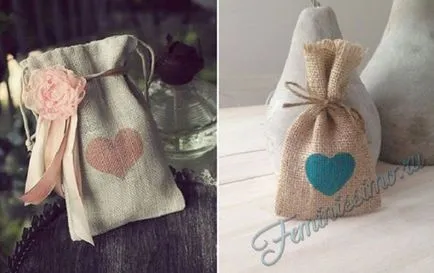 Candy dobozok az esküvőre saját kezűleg (fotó) (esküvő) Candy dobozok az esküvőre saját kezűleg (fotó)