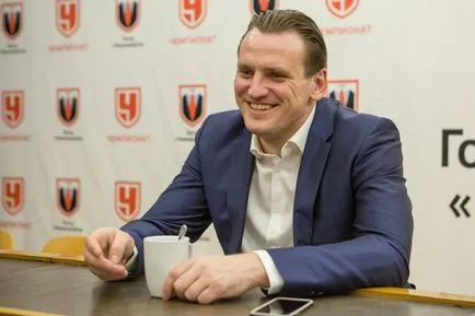 Bulykin hogyan nem büszke karrier
