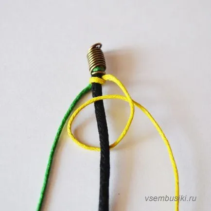 Karkötők zsinórok