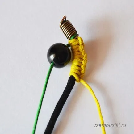 Karkötők zsinórok