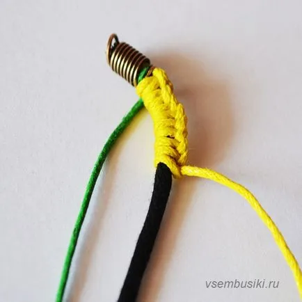 Karkötők zsinórok