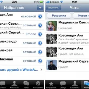 Whatsapp пратеник (vatsap) - това е, за което е необходимо и това, което е добро, каква програма, принципа на работа