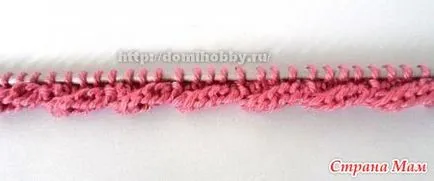 Плета хубав модерните продукти спици
