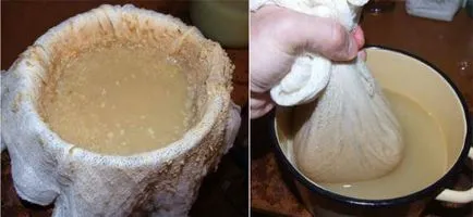 Ябълковият оцет - рецепта у дома