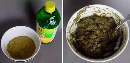 Къна за коса как се рисува и се измива, нюанси, полза и вреда