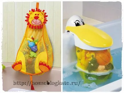 Съхраняване на играчки-добрите идеи и решения