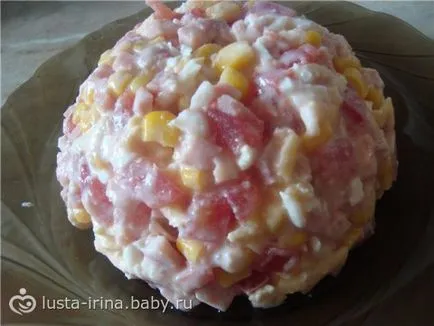 Отслабнете вкусно)) салати в системата - 60, етикета на системата, майонезата, минус (вкусна) Отслабнете вкусно)) салати в системата - 60, етикета на системата, майонеза, минус