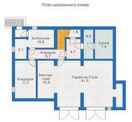 Правя партерен етаж с ръцете си