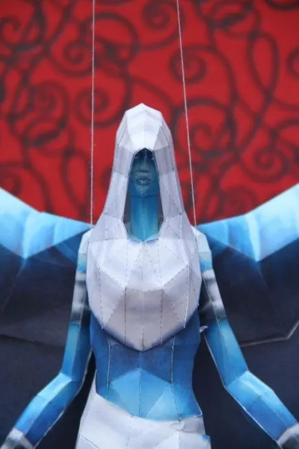 Светът на papercraft