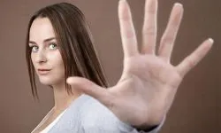 Парцелът върху огледалото счупени или цяло за късмет, пречистване