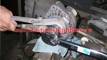 Смяна на лагерите на генератора ВАЗ 2114 (2115, 2113) със собствените си ръце (им) Смяна на лагерите на генератора ВАЗ 2114 (2115, 2113) със собствените си ръце