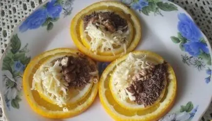 Закуски за ракия - ракия от лека закуска (закуска) Закуски за коняк - снек коняк
