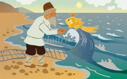 Гатанки с отговори за деца на 5-7 години на приказките