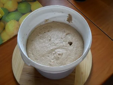 хляб квас