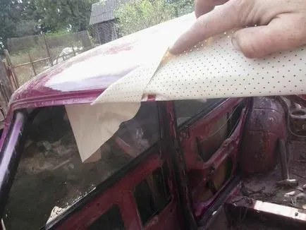 Замяна хедлайнер класически вази, върху режима ▼ ▼