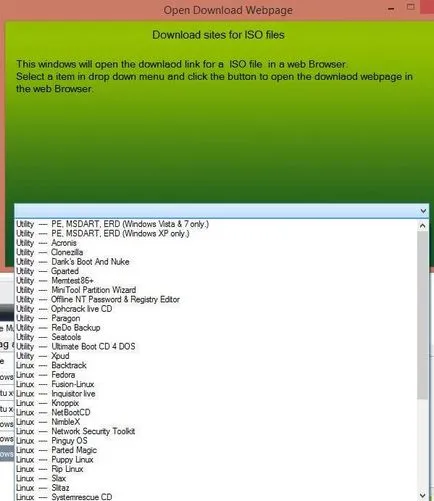 Bootable флашка Linux