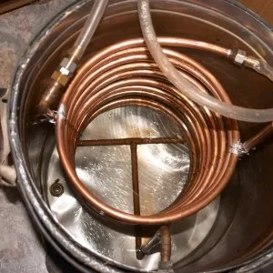 Coil за лунна светлина направи със собствените си ръце