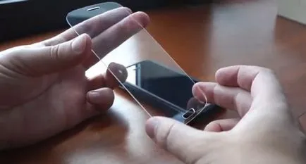 Предпазно стъкло Gorilla Glass историята на създаването и аналози