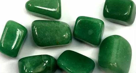 Green Aventurine, магически свойства, се интересуват от