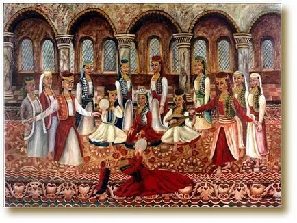 Животът Hjurrem Султан недвижими биография и легенда (Hjurrem султан биография) Животът Hjurrem Султан недвижими биография и легенда