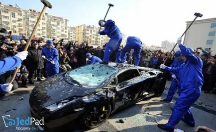 10 причини да не се продават автомобили в шоурума