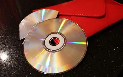Стръмните 22 идеи за използване на стари CD-диск