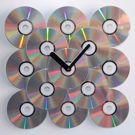 Стръмните 22 идеи за използване на стари CD-диск