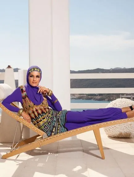 13 мюсюлмански бански преглед burkini снимка (мюсюлмански бански, че) 13 мюсюлмански бански преглед burkini Фото