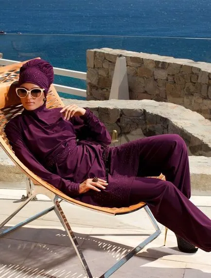 13 мюсюлмански преглед бански burkini снимка (мюсюлмански бански burkini снимка) 13 мюсюлмански бански преглед burkini Фото