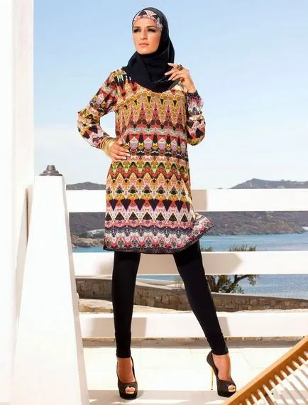 13 мюсюлмански преглед бански burkini снимка (мюсюлмански бански burkini снимка) 13 мюсюлмански бански преглед burkini Фото