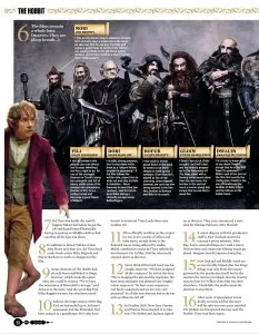 50 Факти за - хоби, hennet-annwn всичко за филми Hobbit и Властелинът на пръстените
